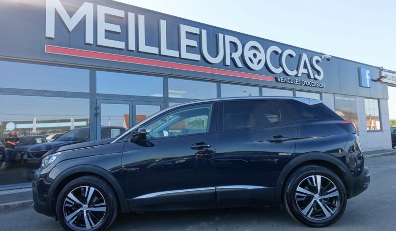 PEUGEOT 3008 1.5 L BLUEHDI 130 CH ALLURE complet