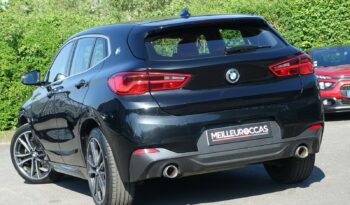 BMW X2 S-DRIVE 18DA PACK M complet