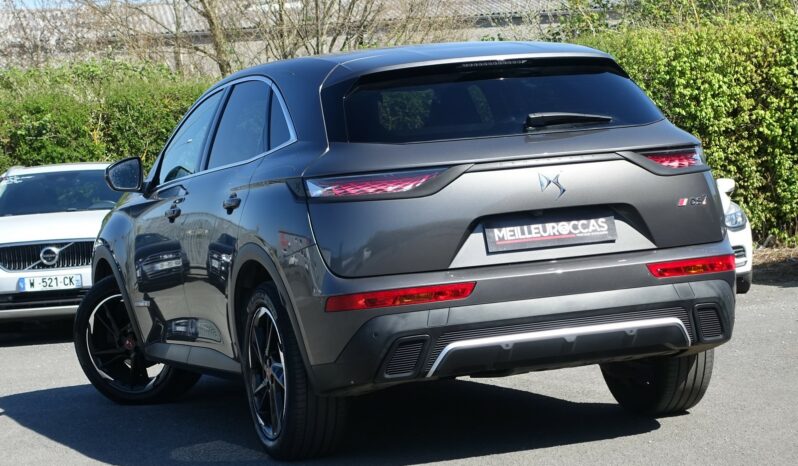 DS7 CROSSBACK 1.5 L HDI 130 CH EAT8  PERFORMANCE LINE complet
