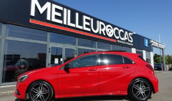 MERCEDES CLASSE A 200 D 7G-DCT PHASE 2 AMG-LINE complet