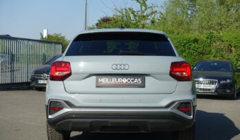 AUDI Q2 35 TFSI 150 CH S-TRONIC S-LINE complet