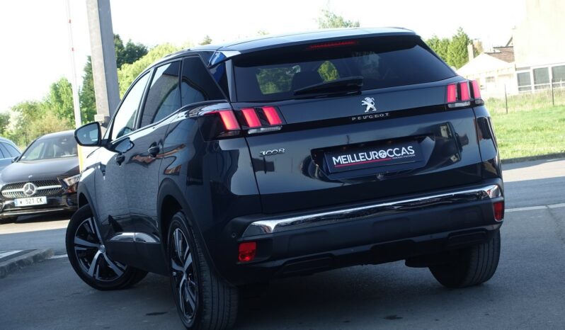 PEUGEOT 3008 1.5 L BLUEHDI 130 CH ALLURE complet