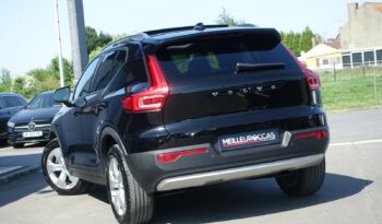 VOLVO XC 40 D3 2.0 L GEARTRONIC 150CH MOMENTUM complet