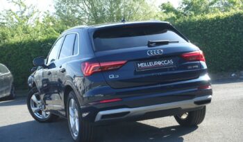 AUDI Q3 35 TFSI 150 CH S-TRONIC complet