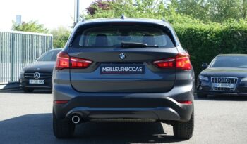 BMW X1 S-DRIVE 18I complet