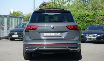 VOLKSWAGEN TIGUAN 2.0L TDI 150CH DSG ELEGANCE complet