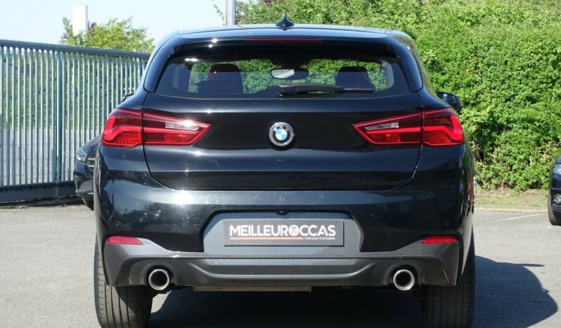 BMW X2 S-DRIVE 18DA PACK M complet