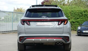 NOUVEAU HYUNDAI TUCSON IV 1.6L CRDI MHEV DCT7 N LINE complet