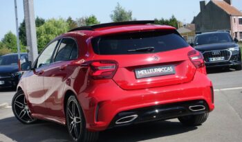 MERCEDES CLASSE A 200 D 7G-DCT PHASE 2 AMG-LINE complet
