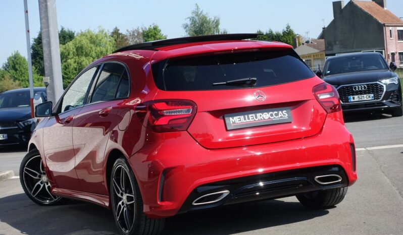 MERCEDES CLASSE A 200 D 7G-DCT PHASE 2 AMG-LINE complet