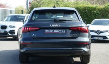 AUDI A3 SPORTBACK 35 TFSI 150 CH complet