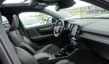 VOLVO XC 40 D3 GEARTRONIC 150CH R-DESIGN complet