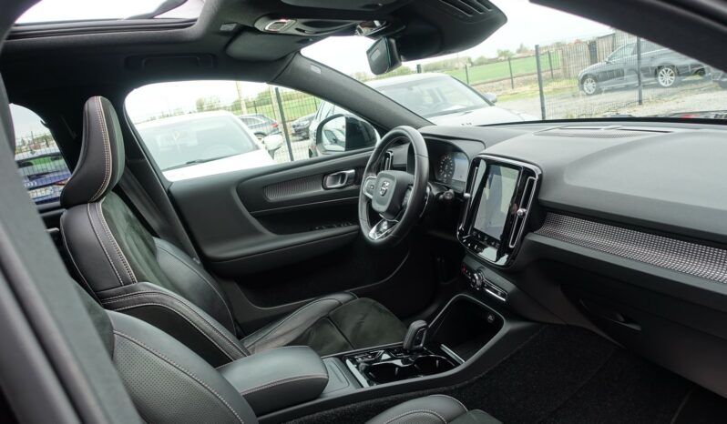 VOLVO XC 40 D3 GEARTRONIC 150CH R-DESIGN complet