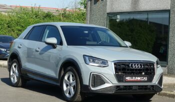 AUDI Q2 35 TFSI 150 CH S-TRONIC S-LINE complet