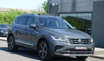 VOLKSWAGEN TIGUAN 2.0L TDI 150CH DSG ELEGANCE complet
