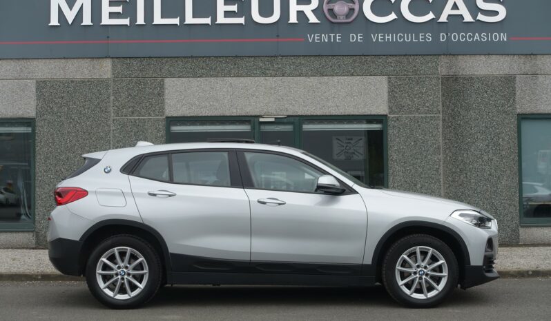 BMW X2 S-DRIVE 16DA complet