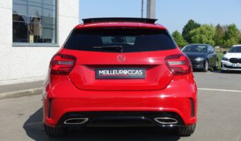MERCEDES CLASSE A 200 D 7G-DCT PHASE 2 AMG-LINE complet