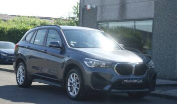 BMW X1 S-DRIVE 18I complet