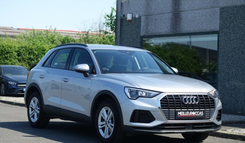 AUDI Q3 35 TDI 150 CH S-TRONIC complet