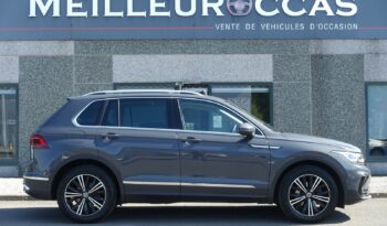 VOLKSWAGEN TIGUAN 2.0L TDI 150CH DSG ELEGANCE complet