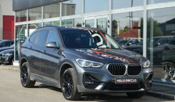 BMW X1 S-DRIVE 18IA BVA complet