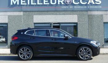 BMW X2 S-DRIVE 18DA PACK M complet