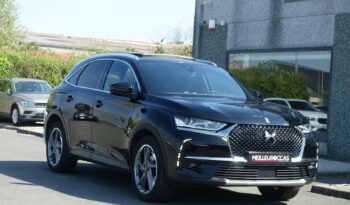 DS7 CROSSBACK HDI EAT8 130 CH RIVOLI complet