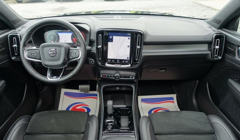 VOLVO XC 40 D3 GEARTRONIC 150CH R-DESIGN complet