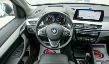 BMW X1 16 D S-DRIVE PHASE 2 SPORTLINE complet