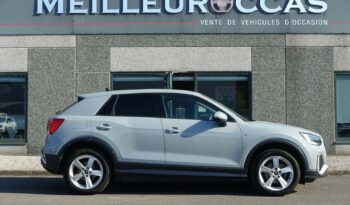 AUDI Q2 35 TFSI 150 CH S-TRONIC S-LINE complet