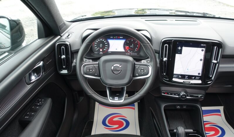 VOLVO XC 40 D3 GEARTRONIC 150CH R-DESIGN complet