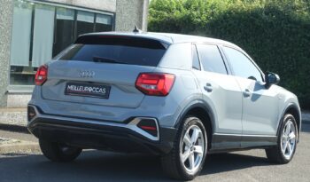 AUDI Q2 35 TFSI 150 CH S-TRONIC S-LINE complet
