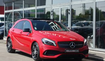 MERCEDES CLASSE A 200 D 7G-DCT PHASE 2 AMG-LINE complet