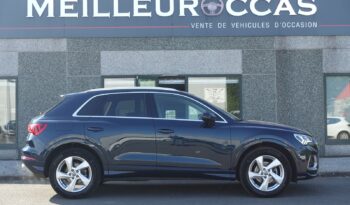 AUDI Q3 35 TFSI 150 CH S-TRONIC complet