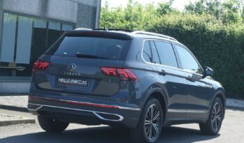 VOLKSWAGEN TIGUAN 2.0L TDI 150CH DSG ELEGANCE complet