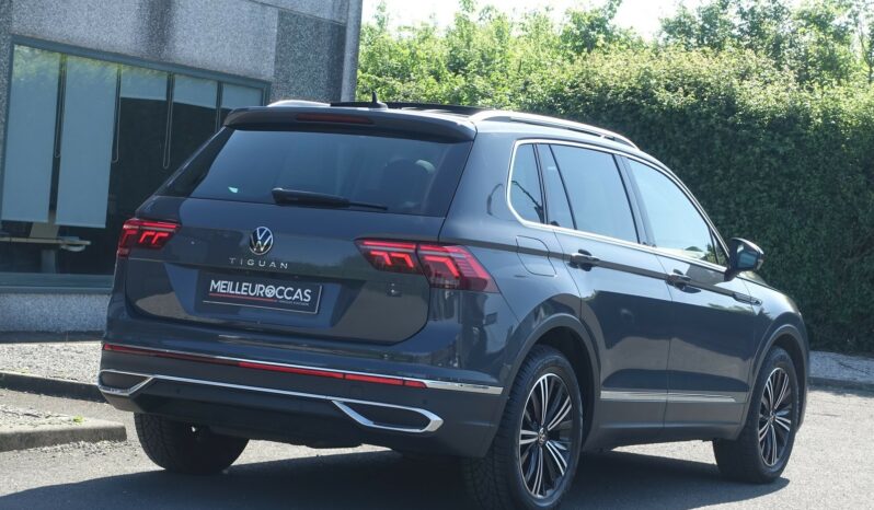 VOLKSWAGEN TIGUAN 2.0L TDI 150CH DSG ELEGANCE complet