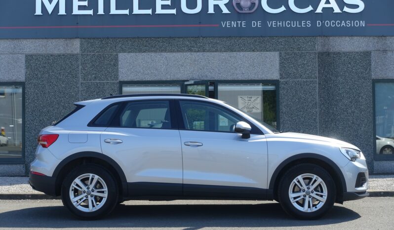 AUDI Q3 35 TDI 150 CH S-TRONIC complet
