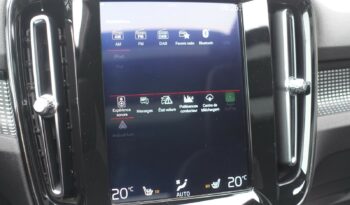 VOLVO XC 40 D3 GEARTRONIC 150CH R-DESIGN complet