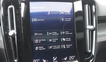VOLVO XC 40 D3 GEARTRONIC 150CH R-DESIGN complet