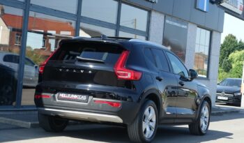 VOLVO XC 40 D3 2.0 L GEARTRONIC 150CH MOMENTUM complet