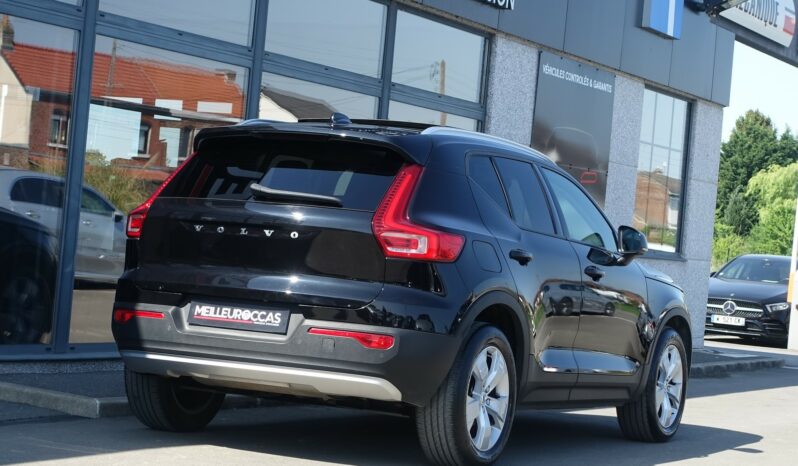 VOLVO XC 40 D3 2.0 L GEARTRONIC 150CH MOMENTUM complet