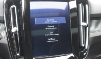 VOLVO XC 40 D3 GEARTRONIC 150CH R-DESIGN complet
