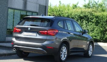 BMW X1 S-DRIVE 18I complet
