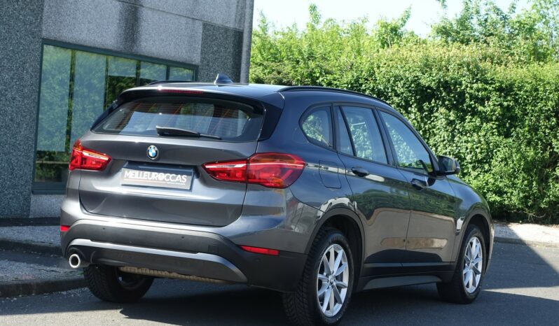 BMW X1 S-DRIVE 18I complet