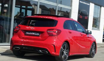 MERCEDES CLASSE A 200 D 7G-DCT PHASE 2 AMG-LINE complet