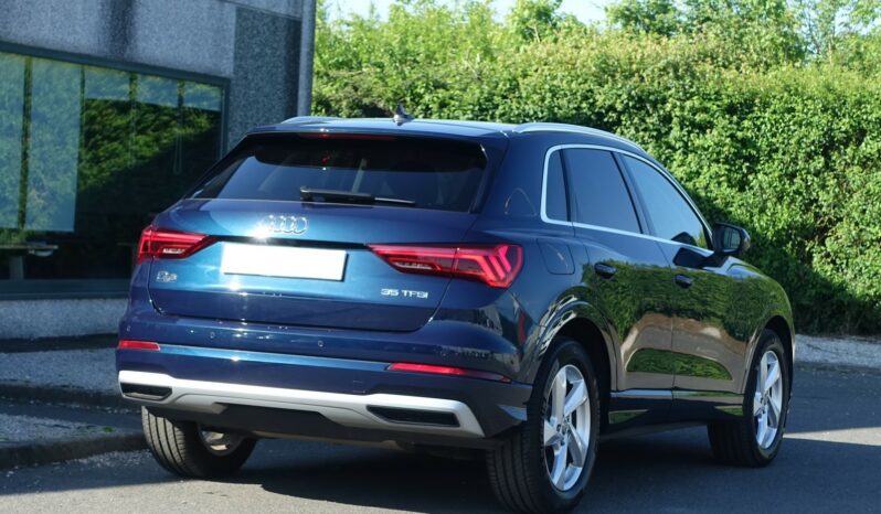 AUDI Q3 35 TFSI 150 CH S-TRONIC complet