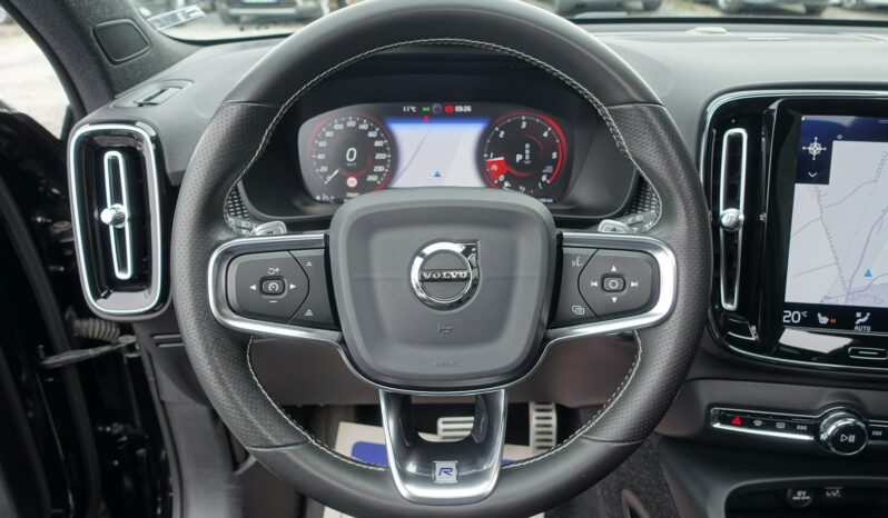 VOLVO XC 40 D3 GEARTRONIC 150CH R-DESIGN complet