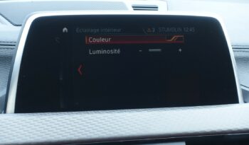 BMW X2 S-DRIVE 18DA PACK M complet