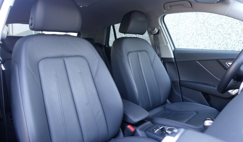 AUDI Q2 35 TFSI 150 CH S-TRONIC S-LINE complet