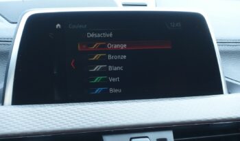 BMW X2 S-DRIVE 18DA PACK M complet